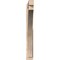 Ekena Millwork Thorton Block Smooth Outlooker, Douglas Fir, 5 1/2"W x 36"D x 44"H OUT06X36X44THR05SDF - alternate 3